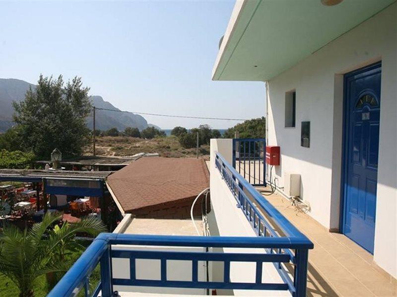 Nitsa'S Apartments Tilos Екстер'єр фото