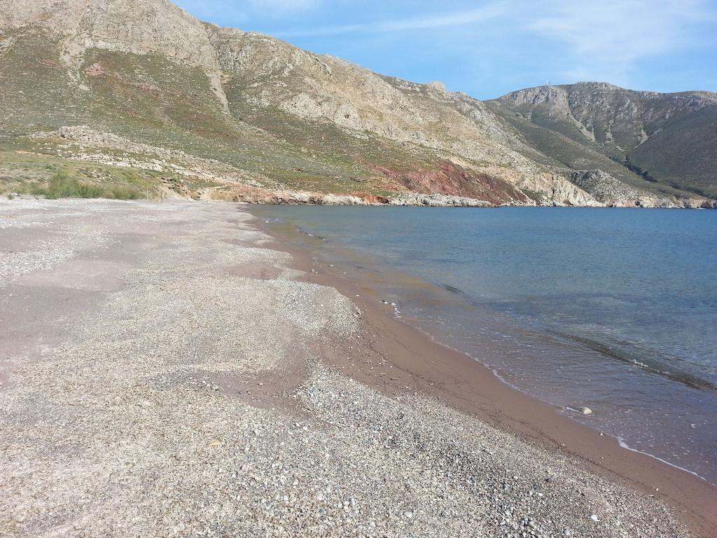 Nitsa'S Apartments Tilos Екстер'єр фото